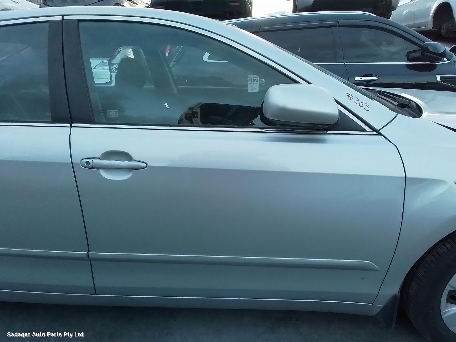 Toyota Camry Left Door Mirror