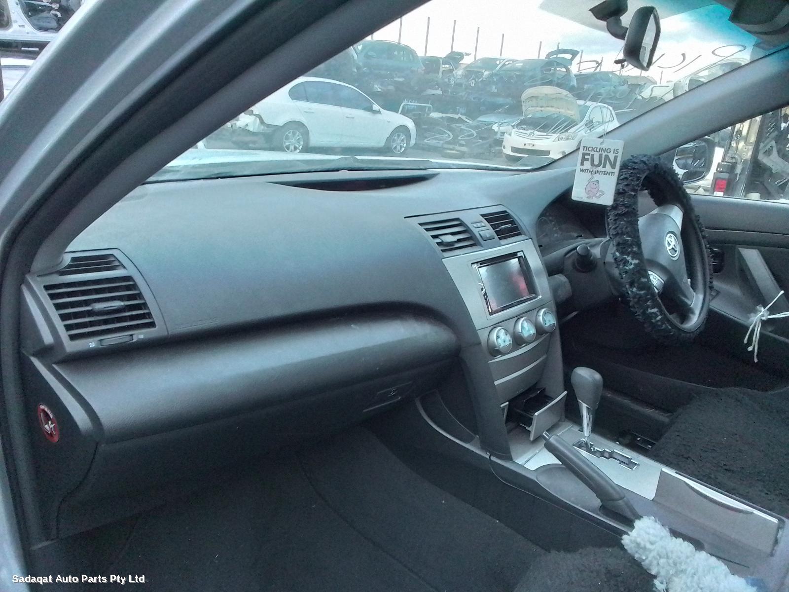 Toyota Camry Left Door Mirror