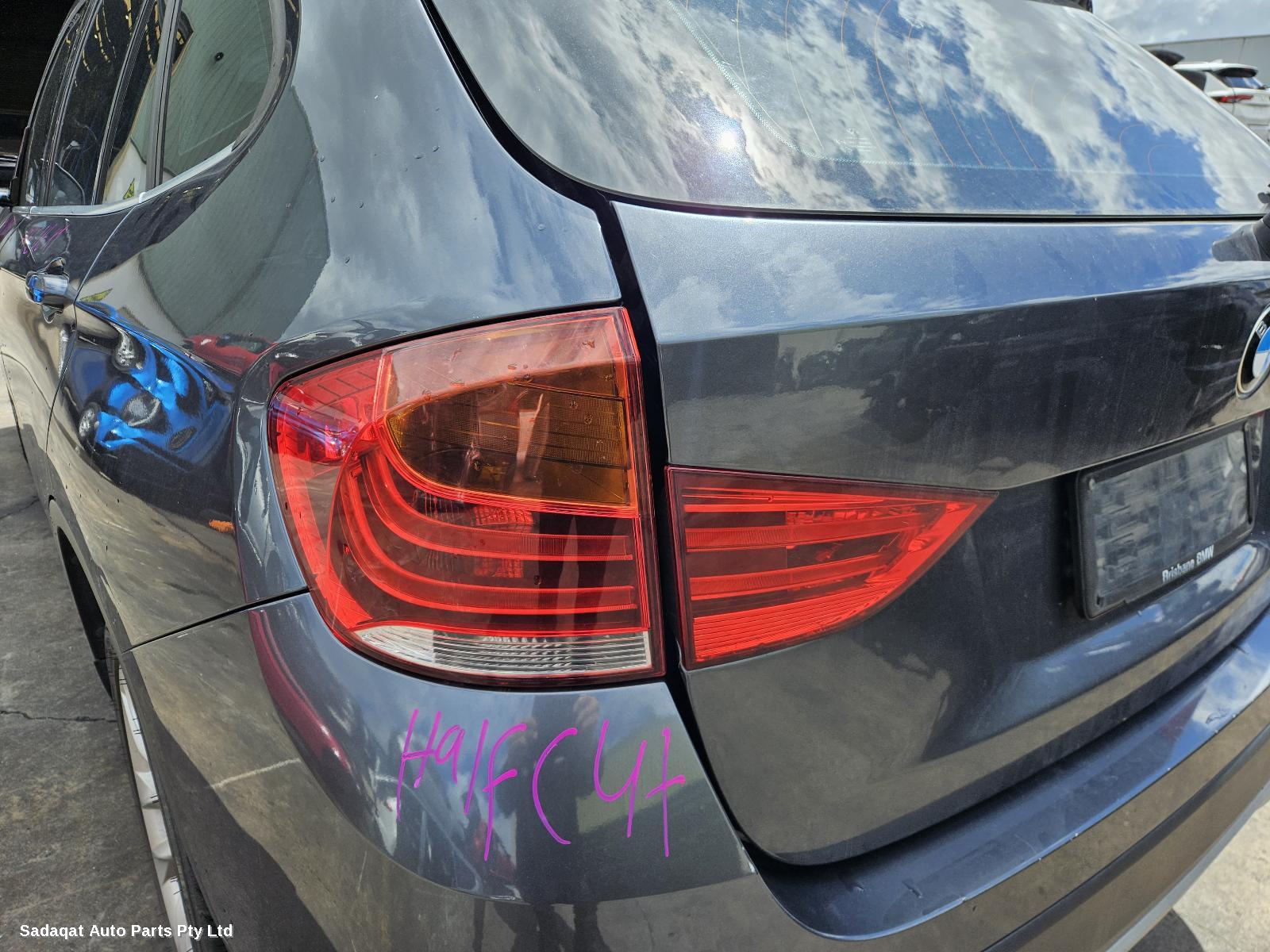 Bmw X1 Hoodlining