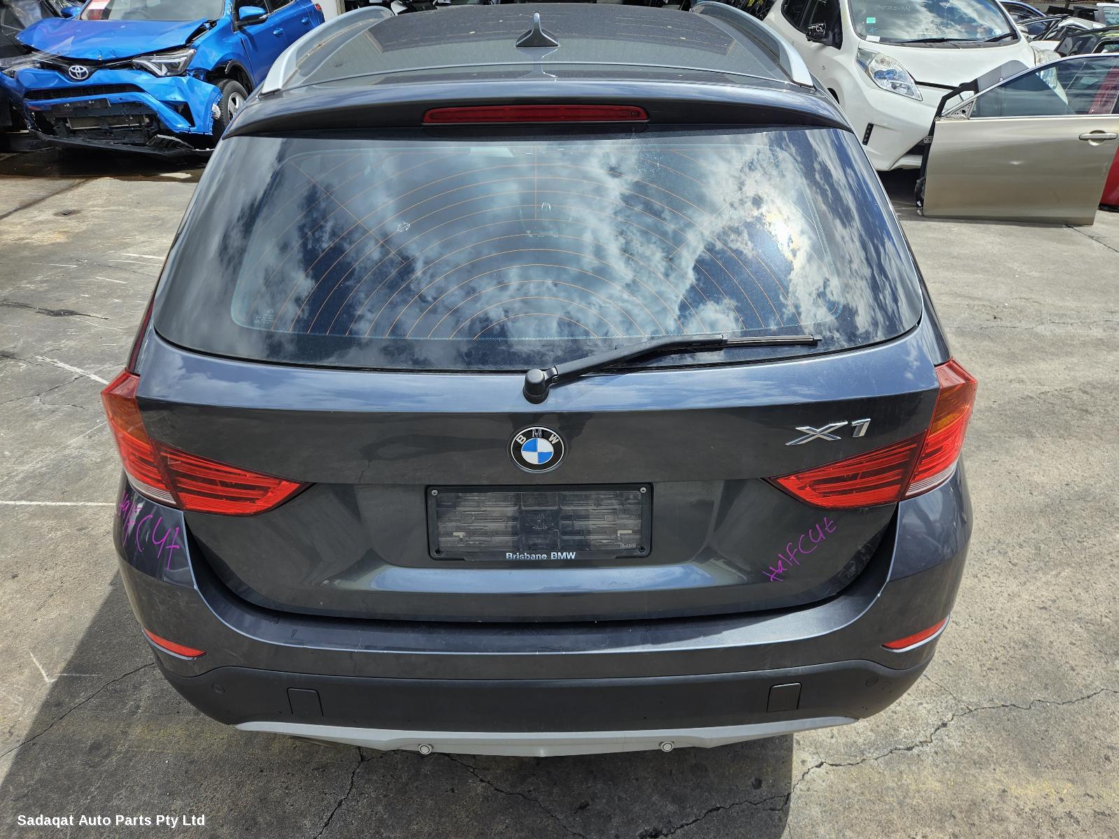 Bmw X1 Hoodlining