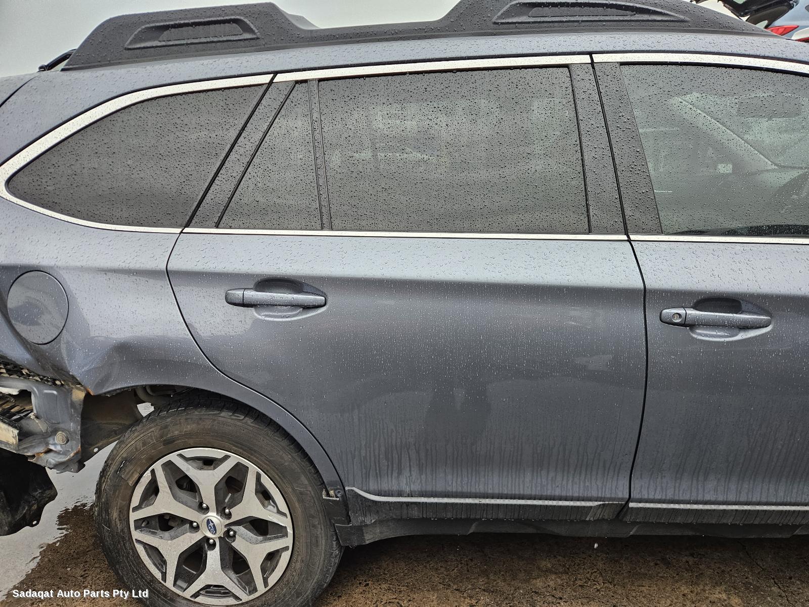 Subaru Outback A/c Compressor