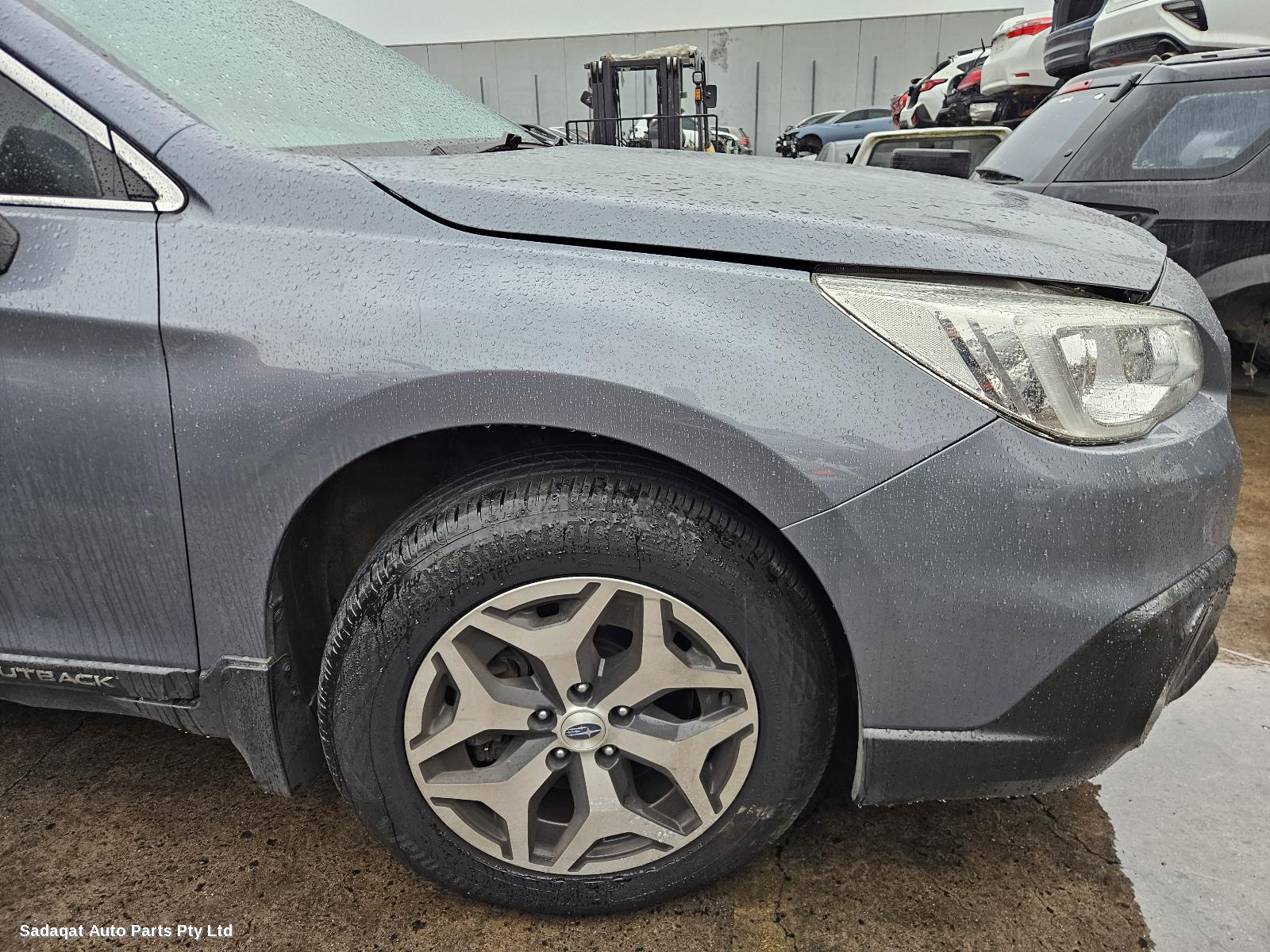 Subaru Outback A/c Compressor