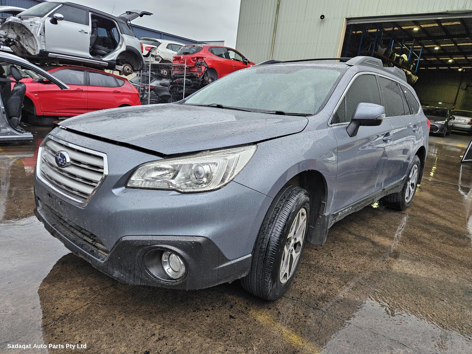 Subaru Outback A/c Compressor