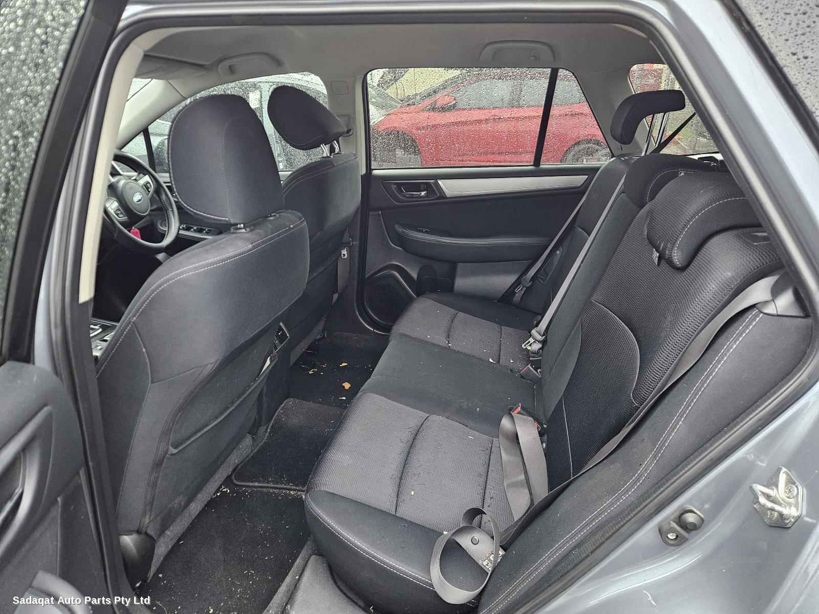 Subaru Outback A/c Compressor