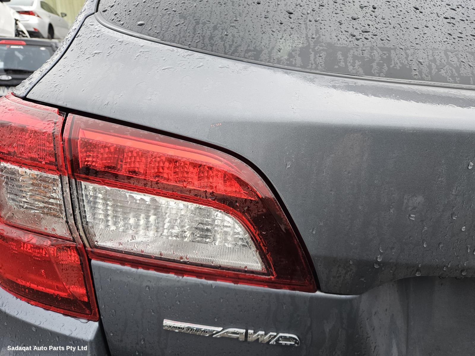 Subaru Outback A/c Compressor