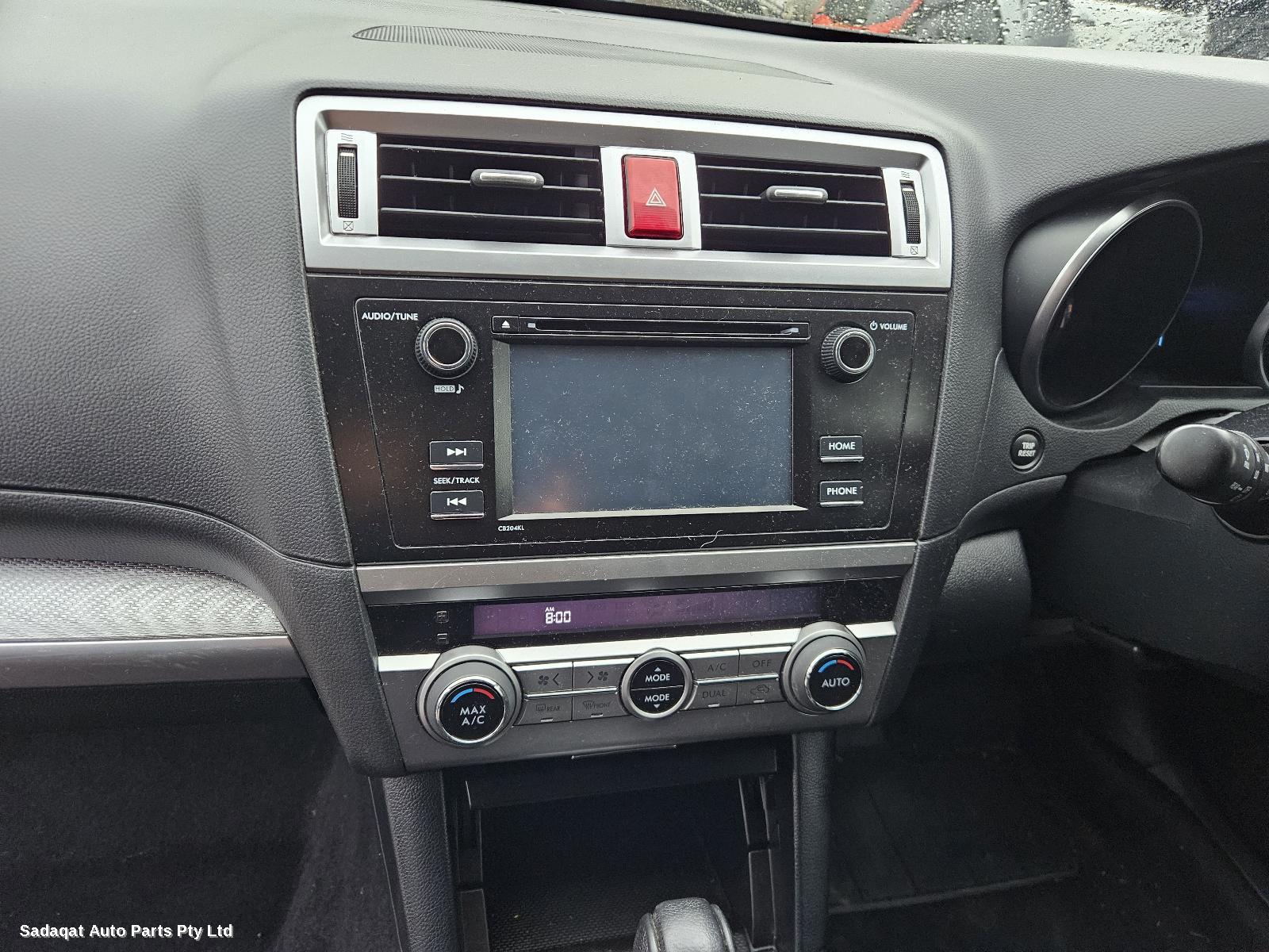 Subaru Outback A/c Compressor