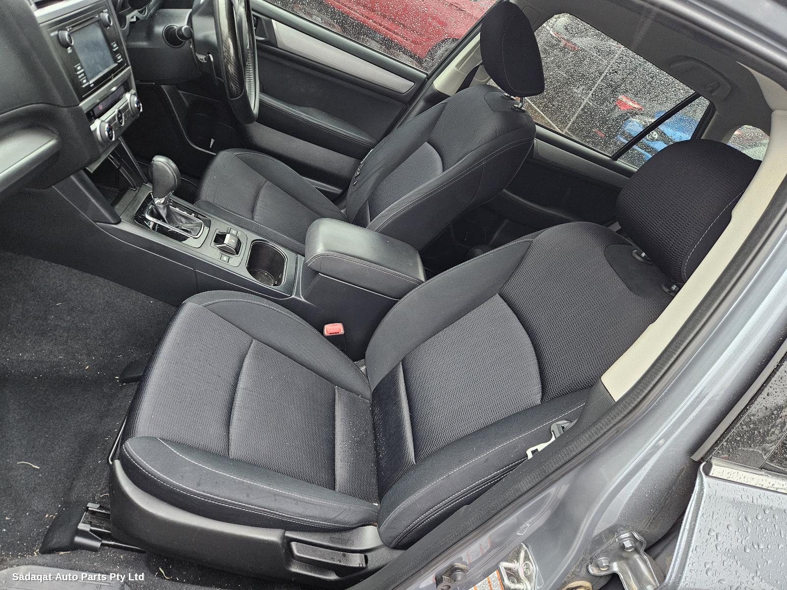 Subaru Outback A/c Compressor