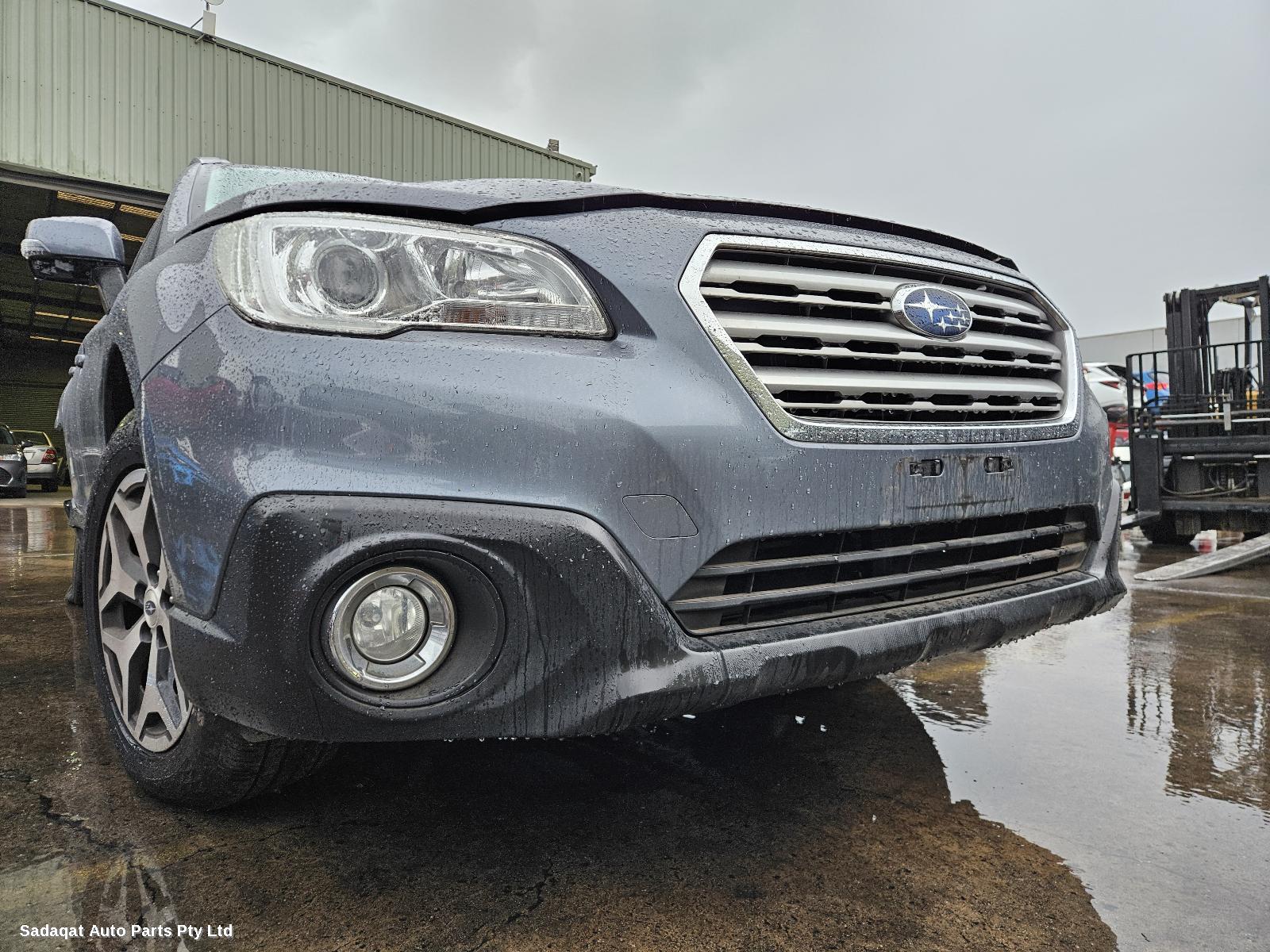 Subaru Outback A/c Compressor