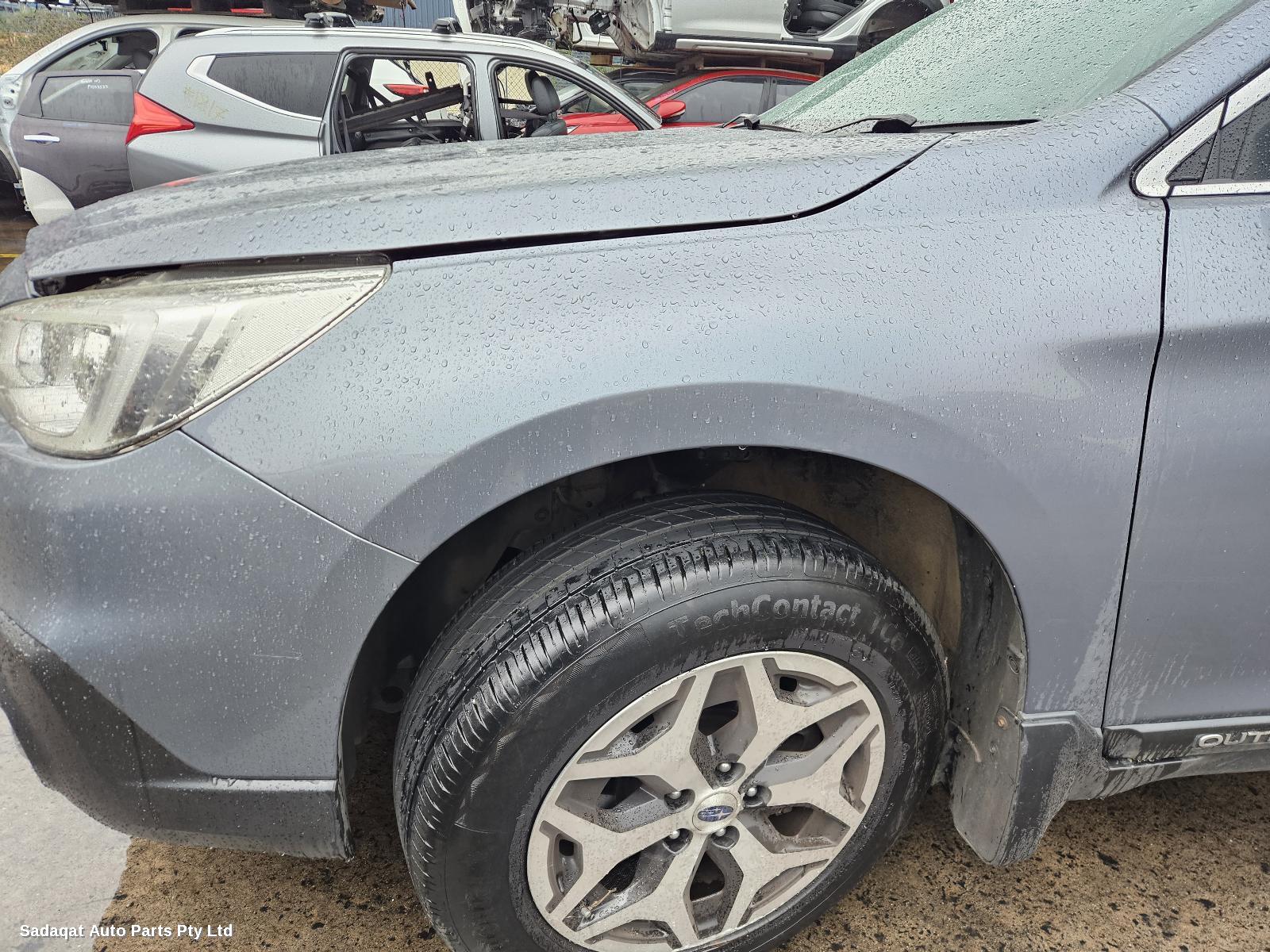 Subaru Outback A/c Compressor