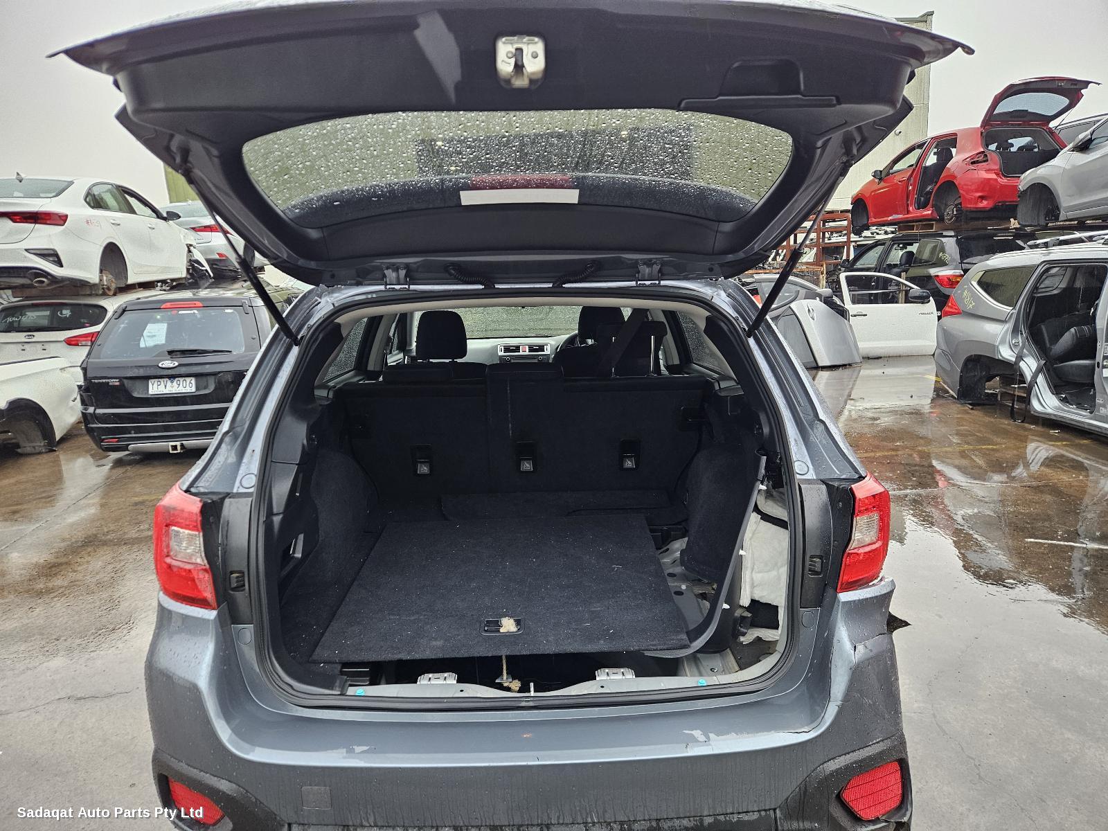 Subaru Outback A/c Compressor