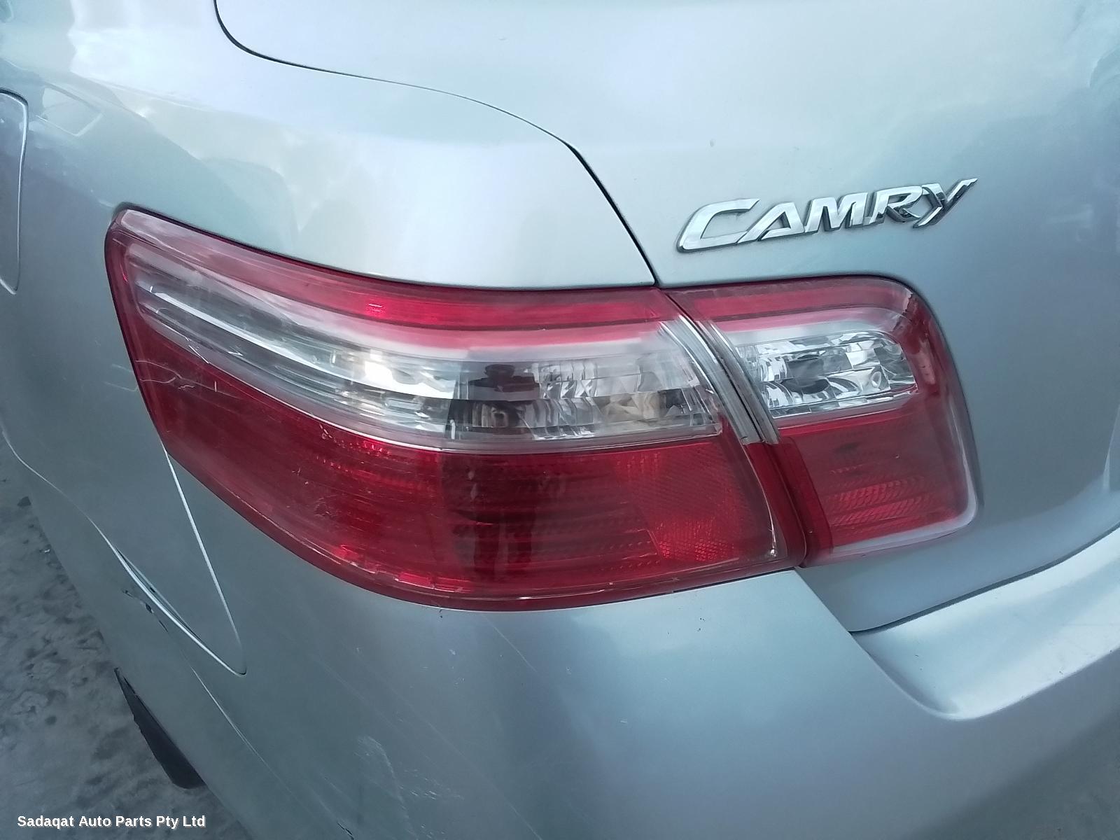 Toyota Camry Left Door Mirror