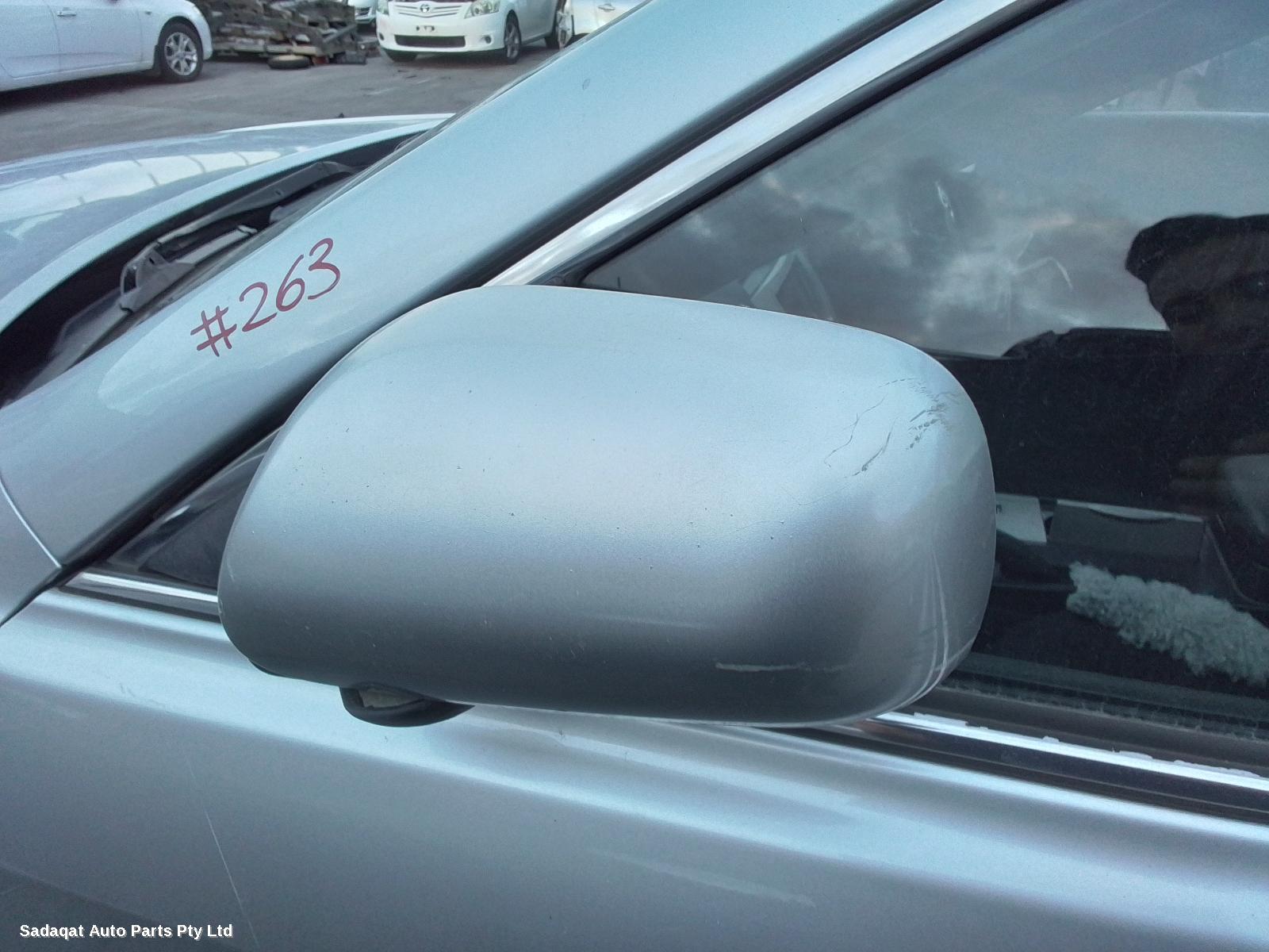Toyota Camry Left Door Mirror