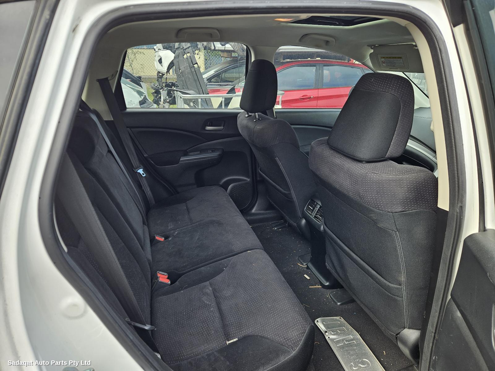 Honda Crv Left Door Mirror