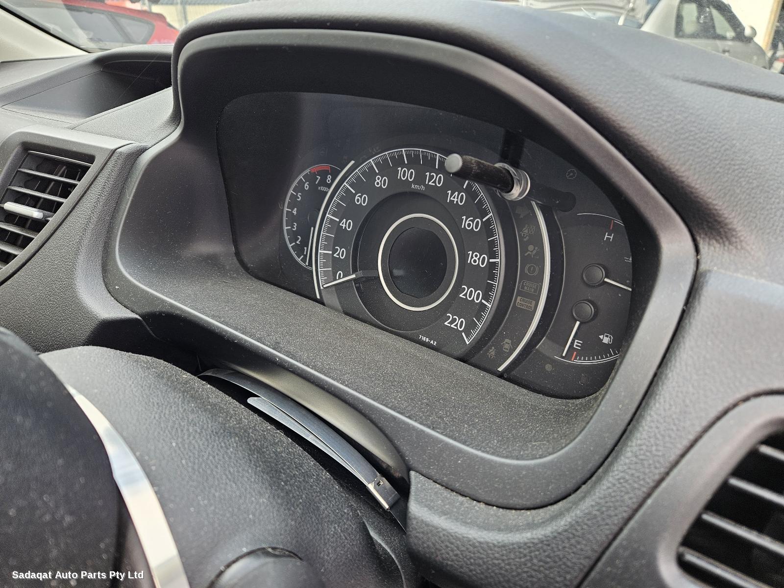 Honda Crv Left Door Mirror