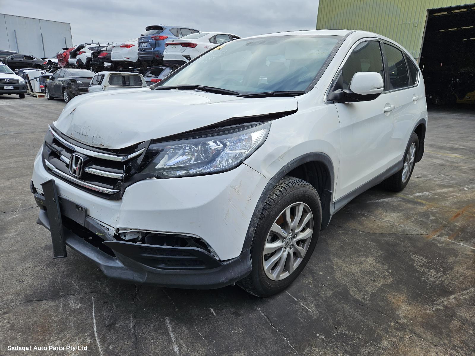 Honda Crv Left Door Mirror