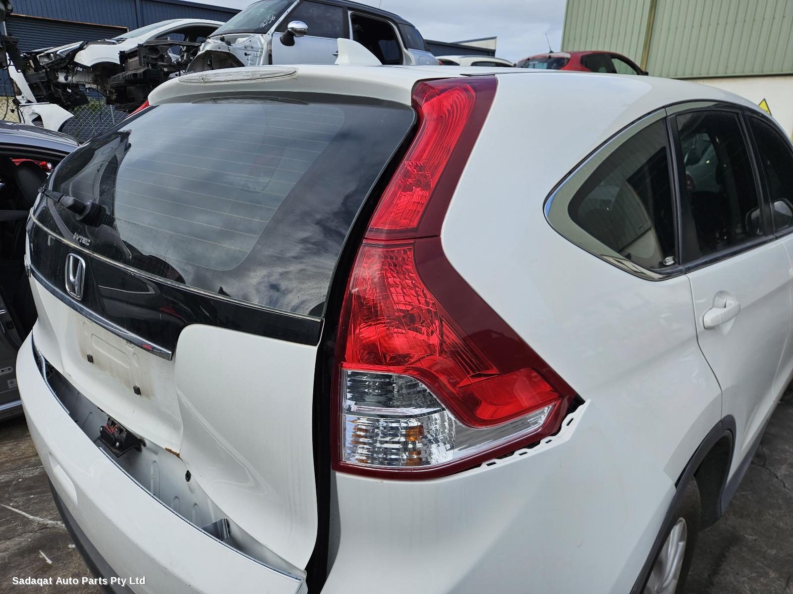Honda Crv Left Door Mirror