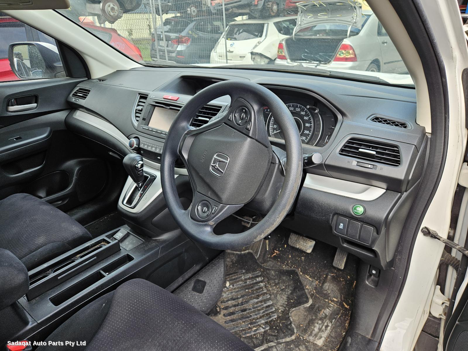 Honda Crv Left Door Mirror