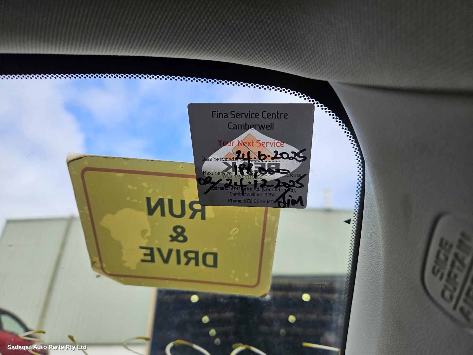 Honda Crv Left Door Mirror