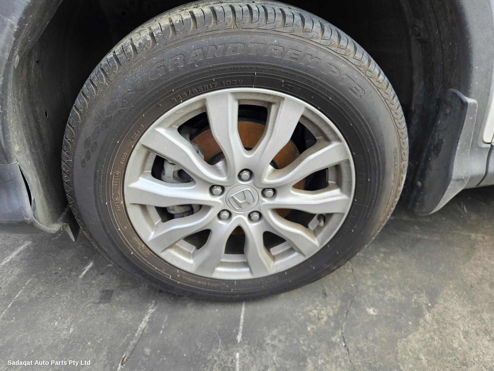 Honda Crv Left Door Mirror