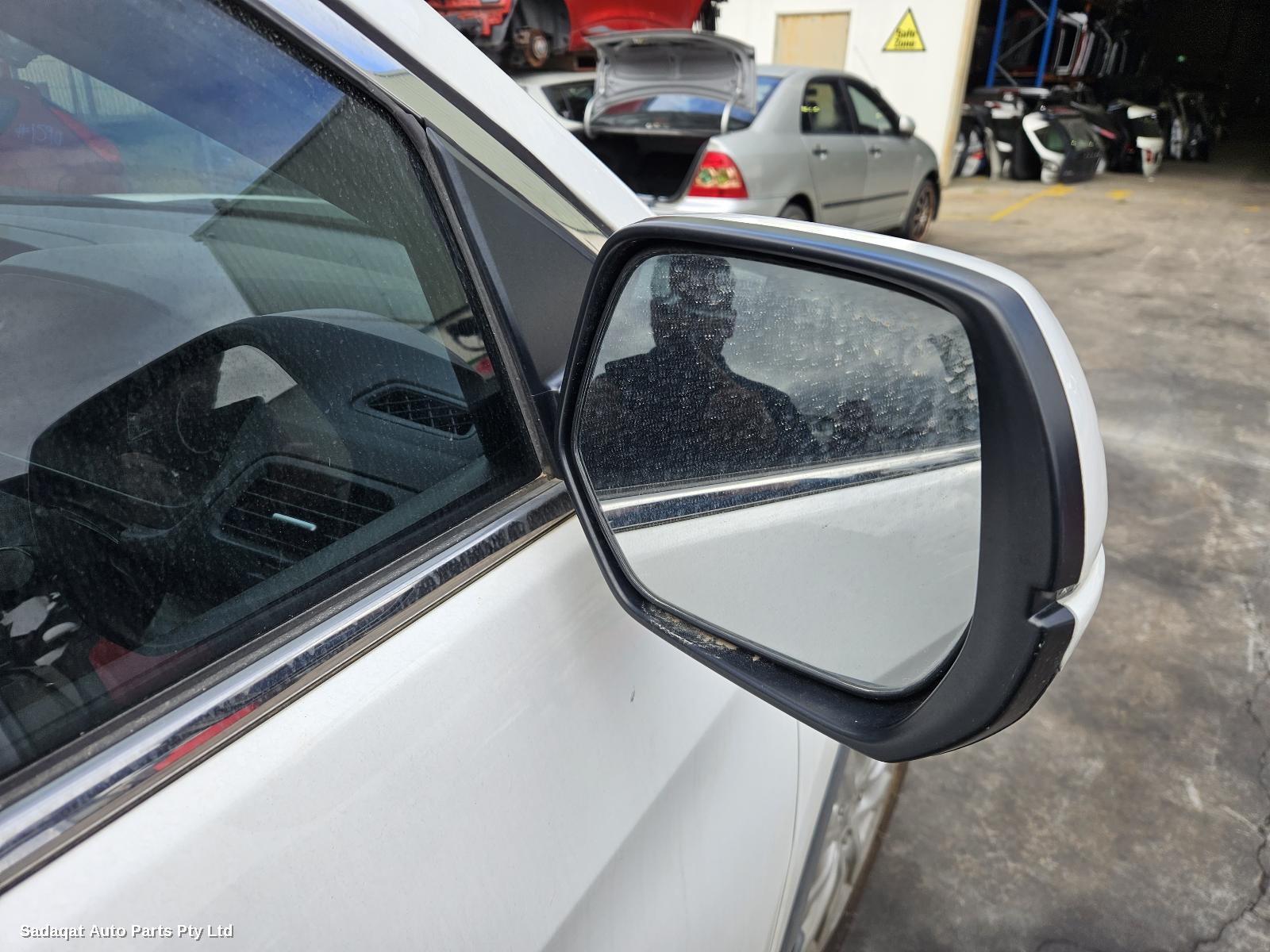 Honda Crv Left Door Mirror