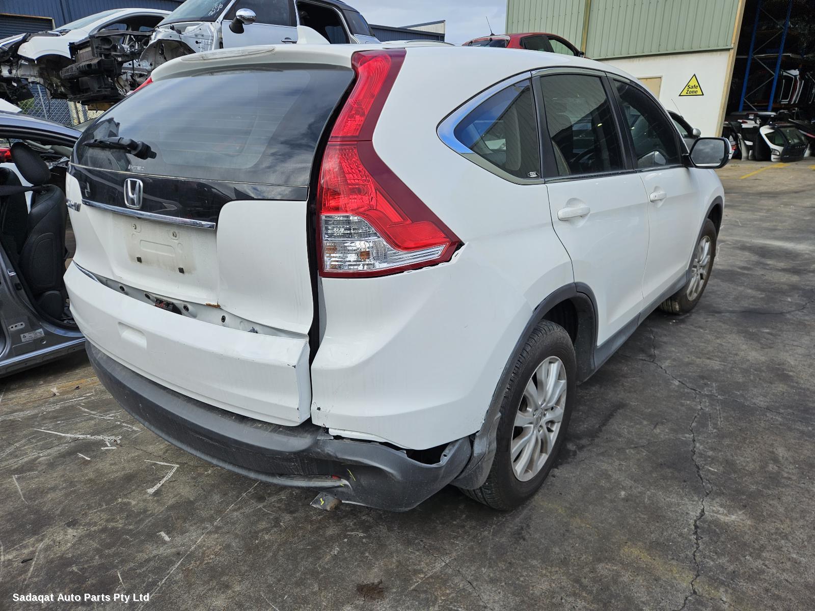 Honda Crv Left Door Mirror