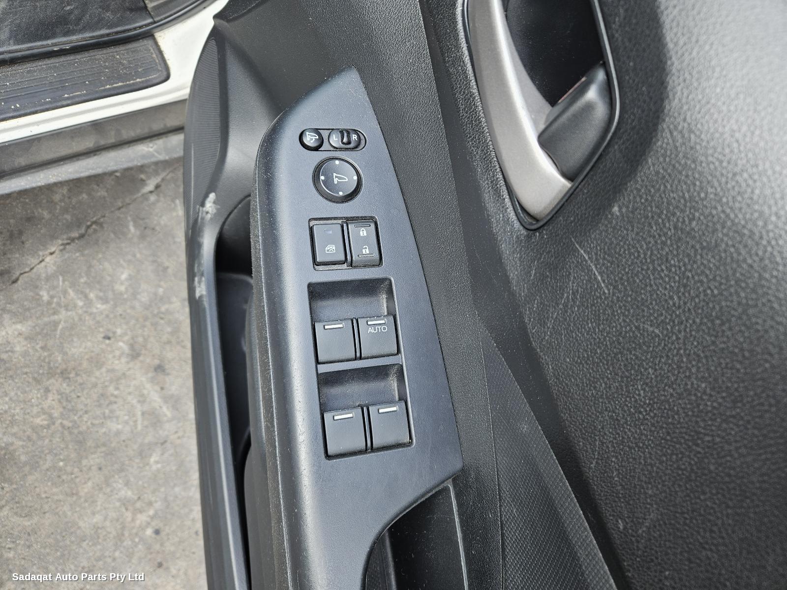 Honda Crv Left Door Mirror