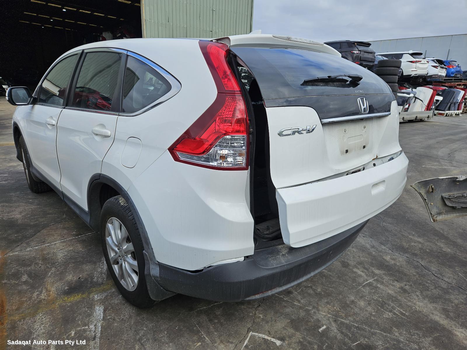 Honda Crv Left Door Mirror