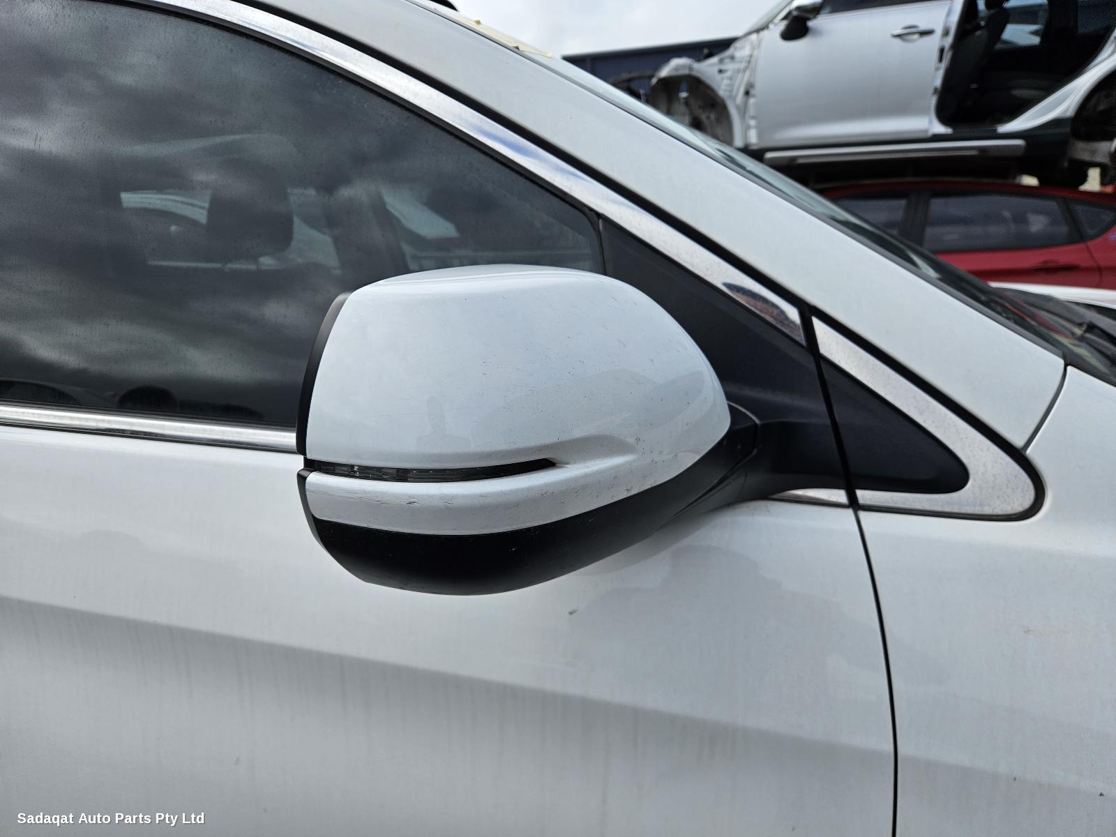 Honda Crv Left Door Mirror