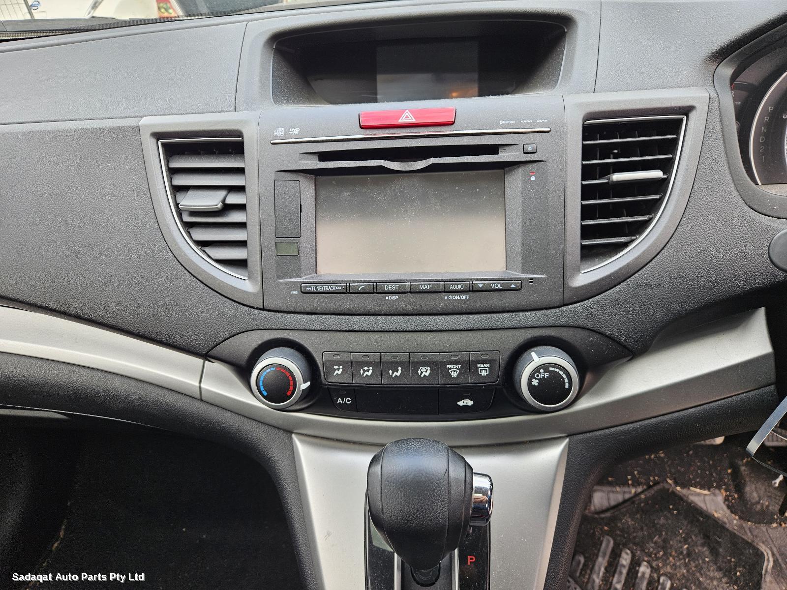 Honda Crv Left Door Mirror