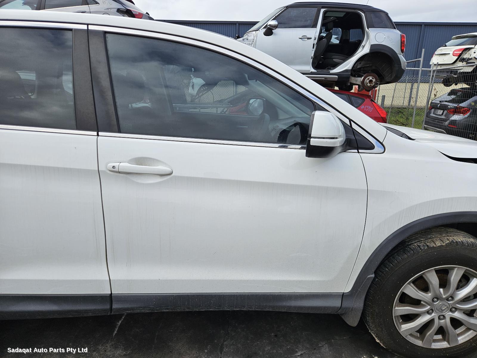 Honda Crv Left Door Mirror