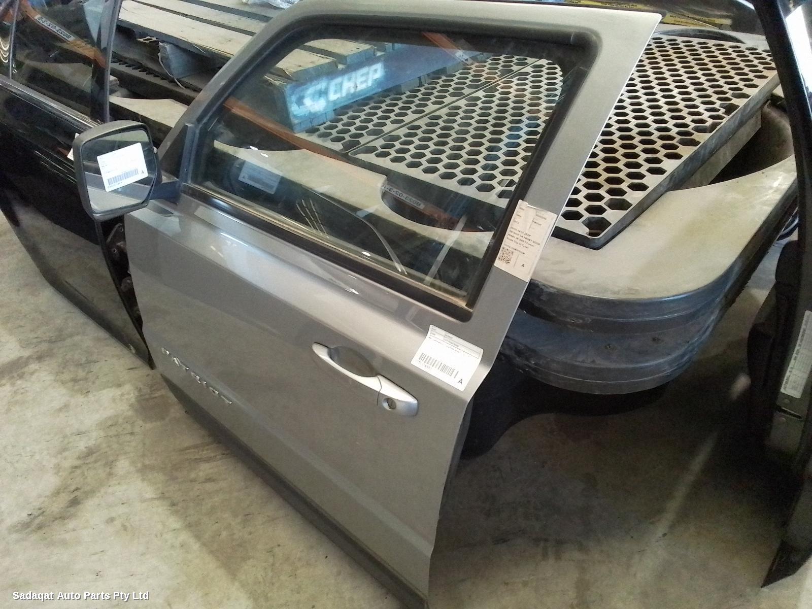 Jeep Patriot Left Front Door