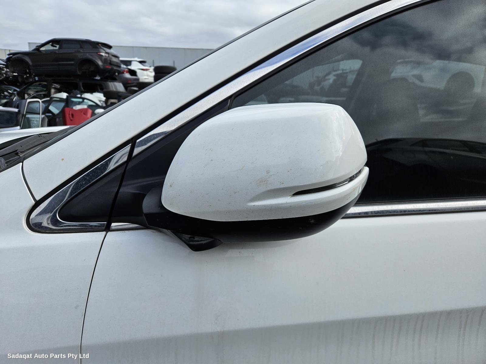 Honda Crv Left Door Mirror