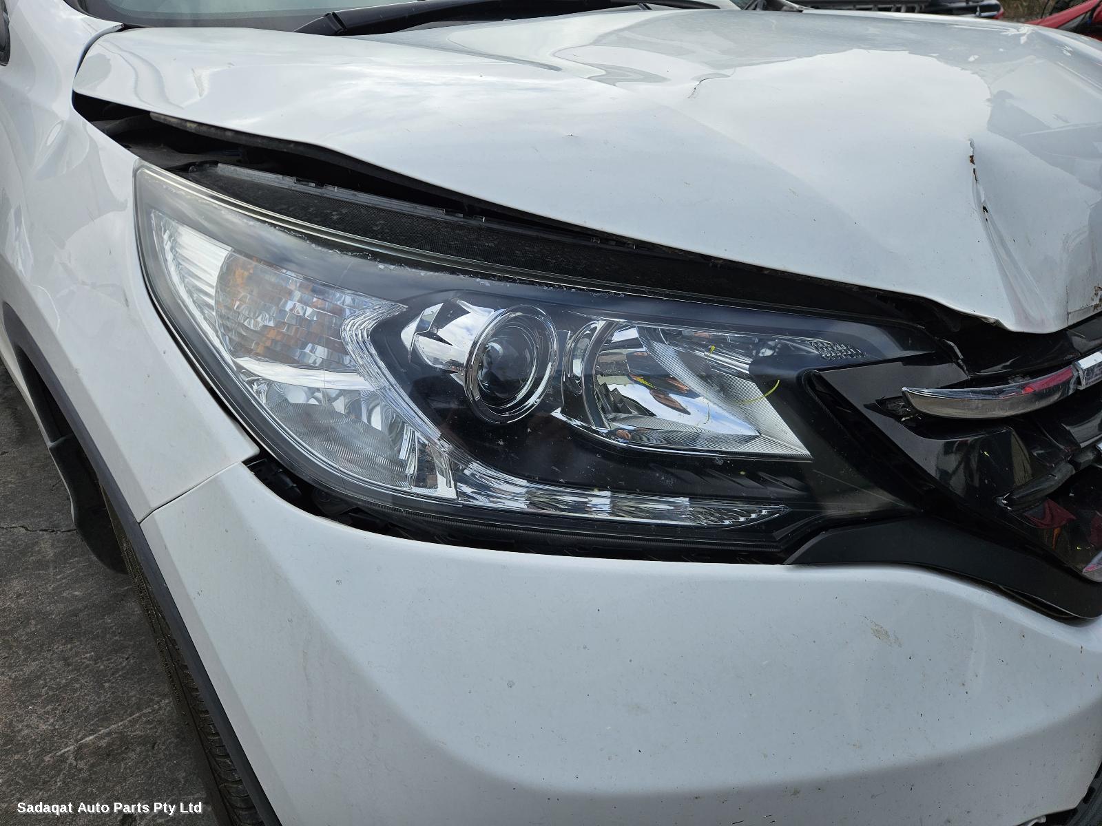 Honda Crv Left Door Mirror