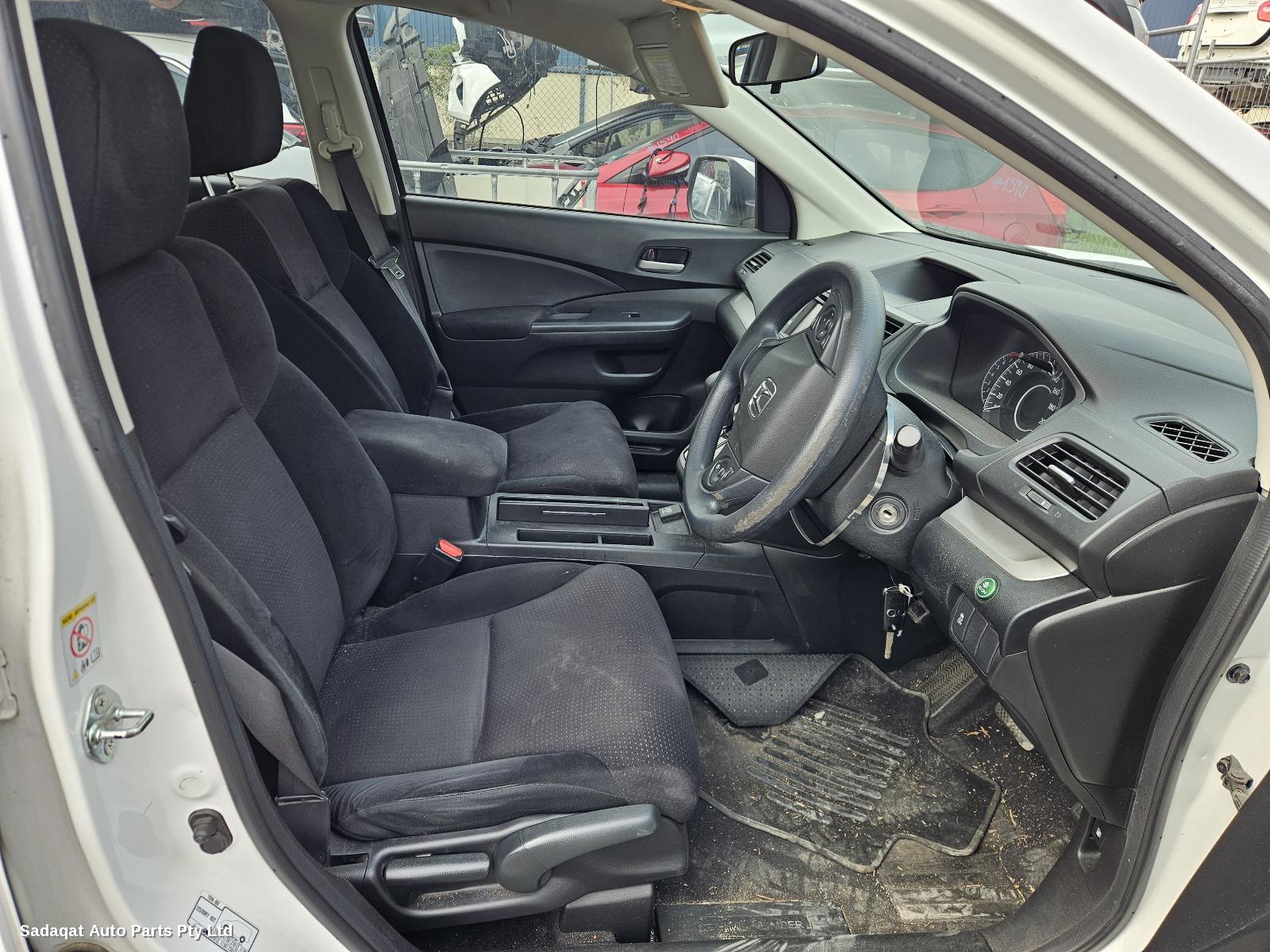 Honda Crv Left Door Mirror