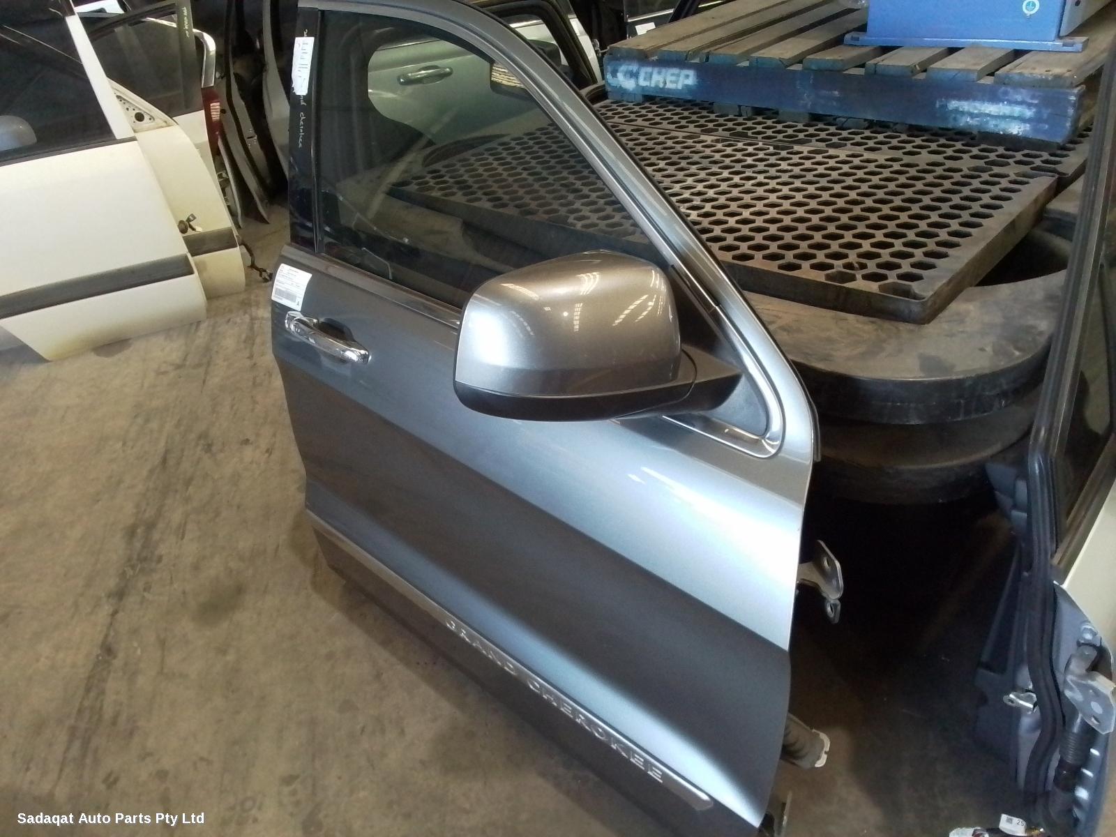Jeep Grandcherokee Right Front Door