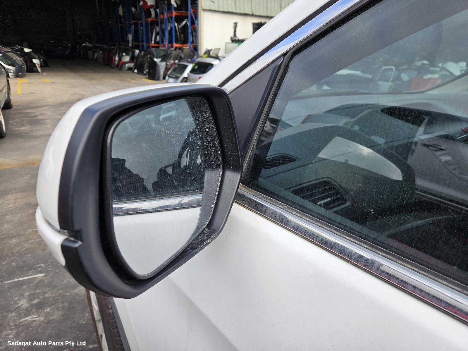 Honda Crv Left Door Mirror