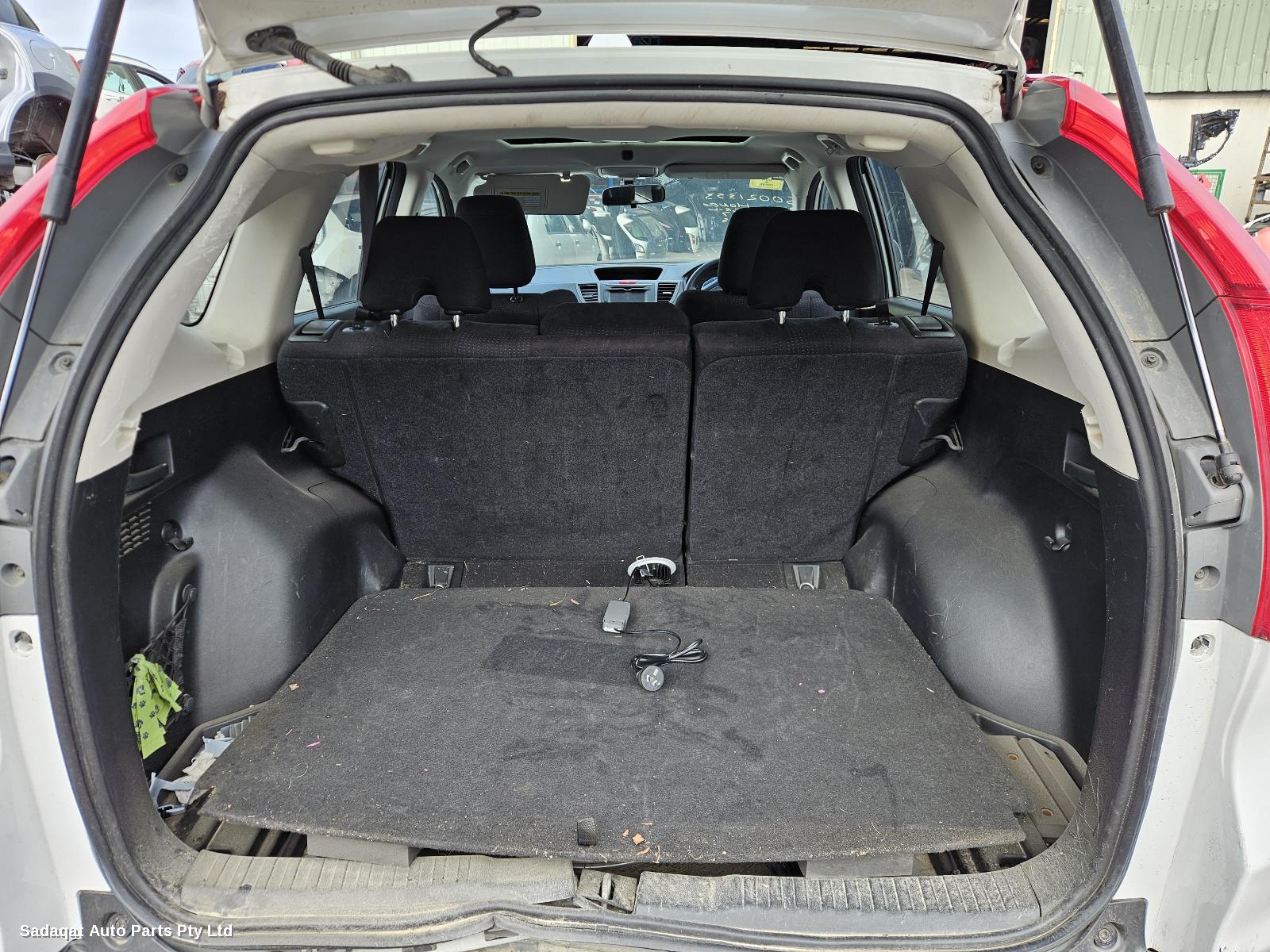 Honda Crv Left Door Mirror