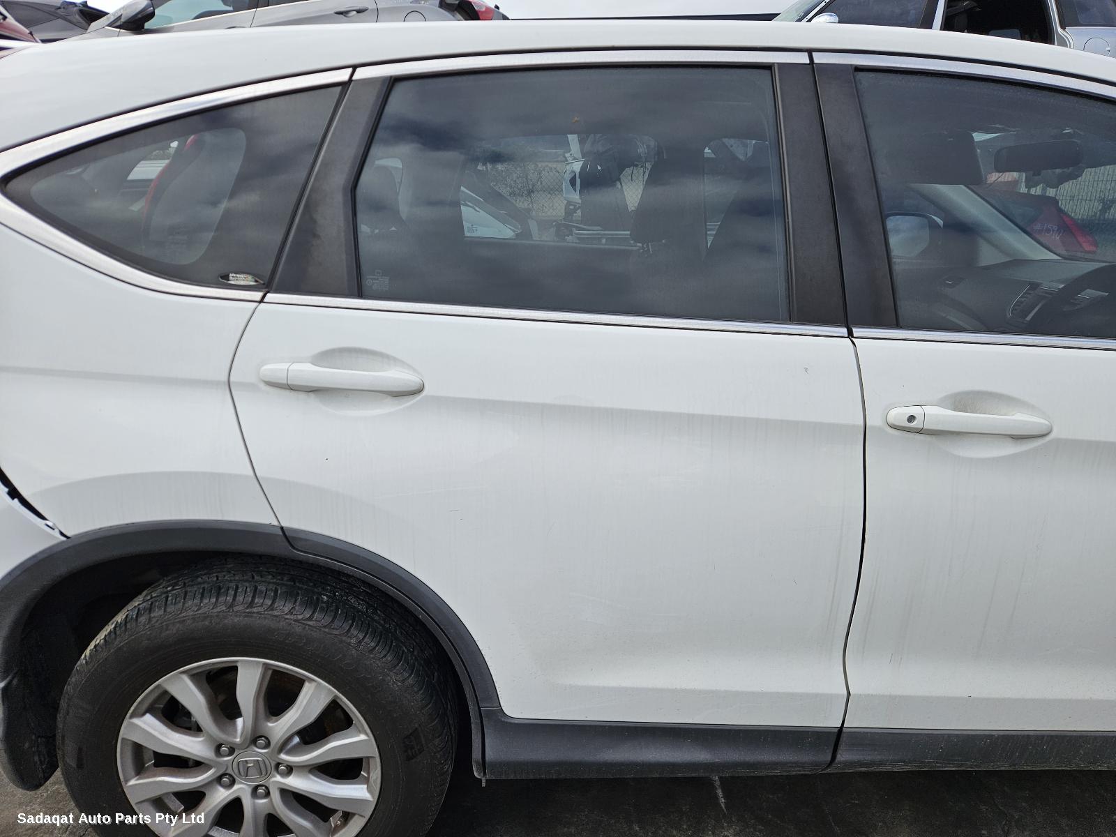 Honda Crv Left Door Mirror