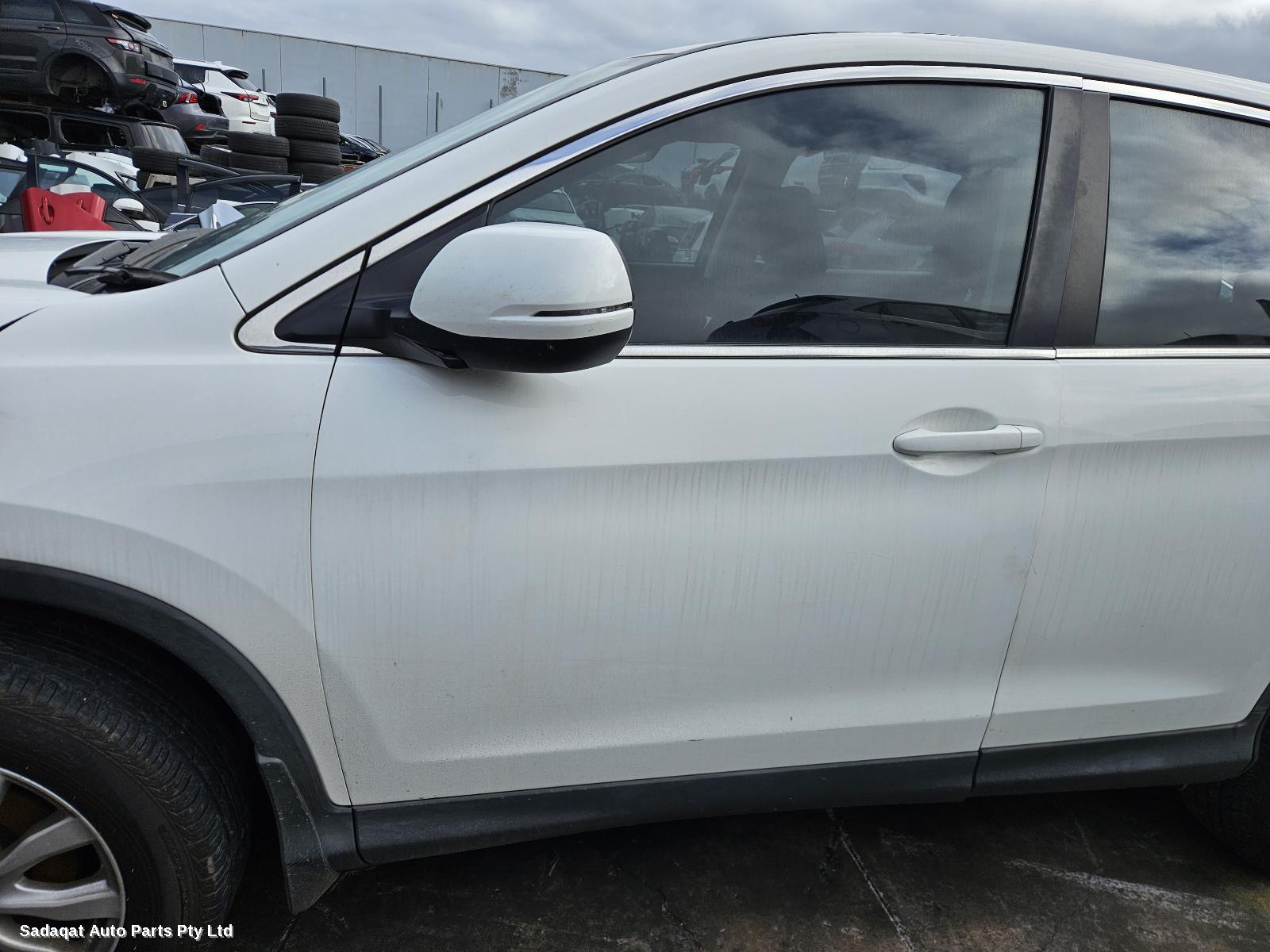 Honda Crv Left Door Mirror