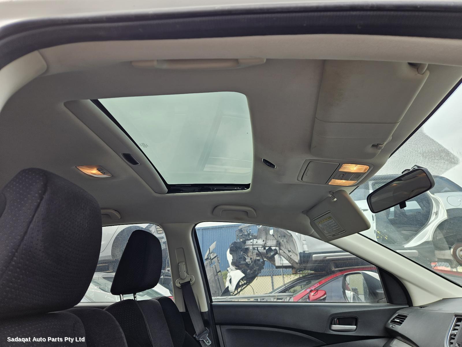 Honda Crv Left Door Mirror