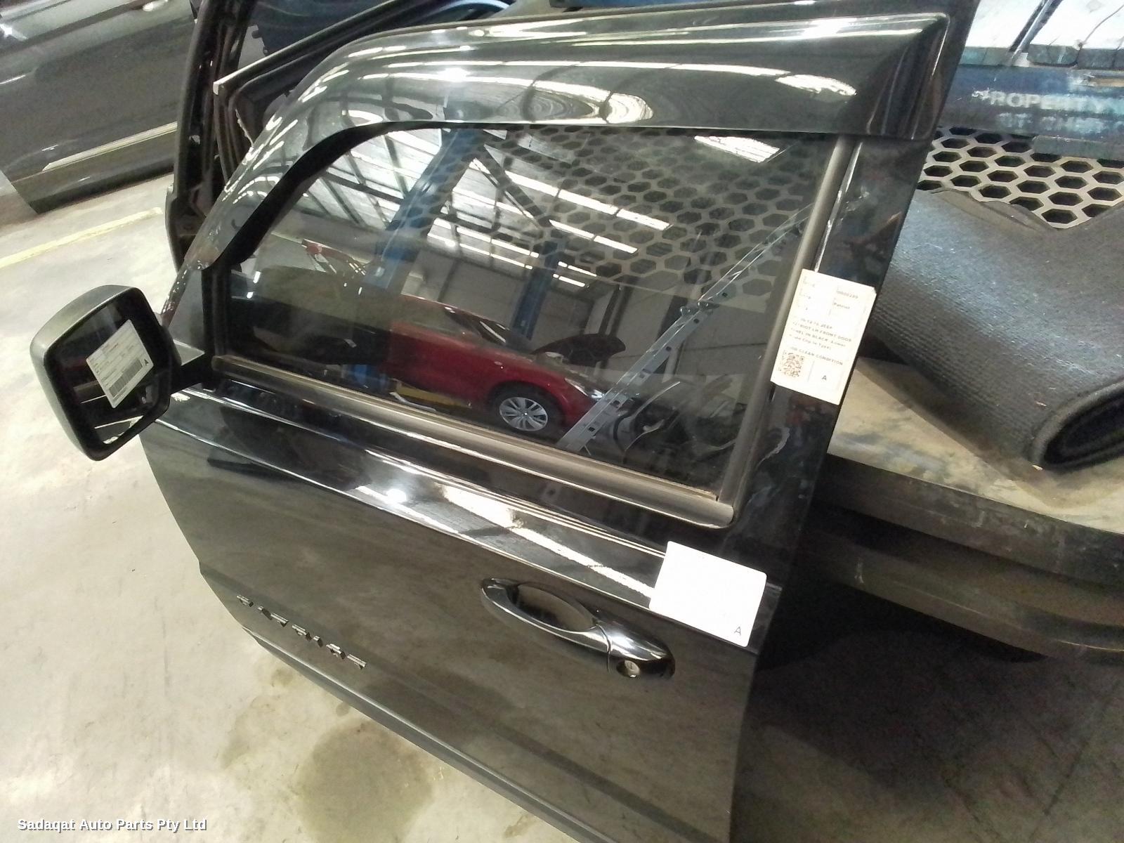 Jeep Patriot Left Front Door