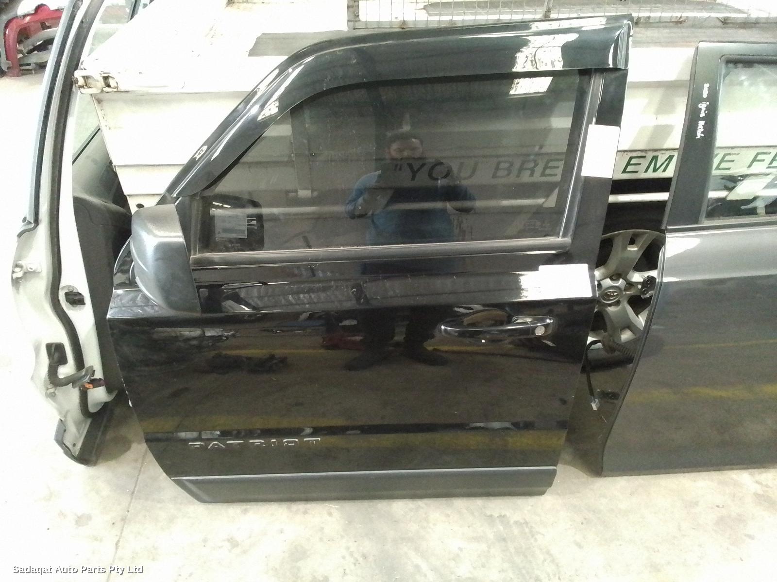 Jeep Patriot Left Front Door