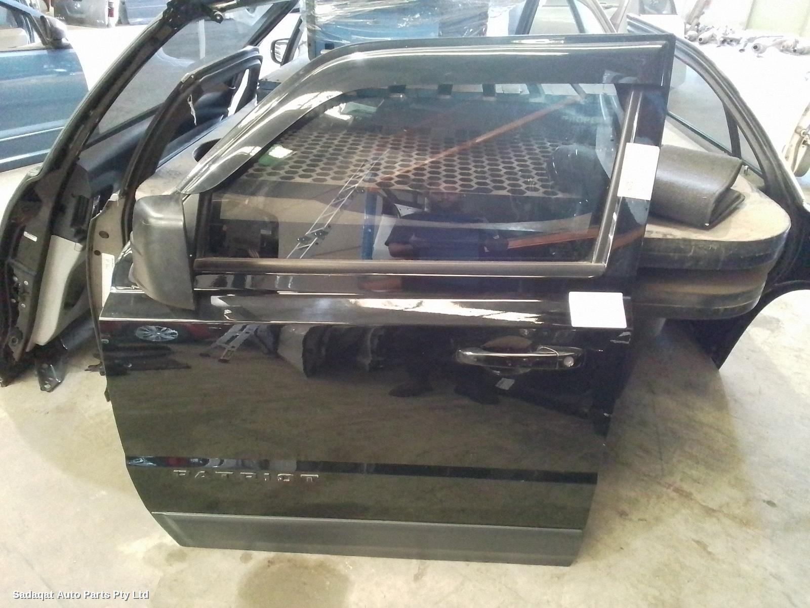 Jeep Patriot Left Front Door