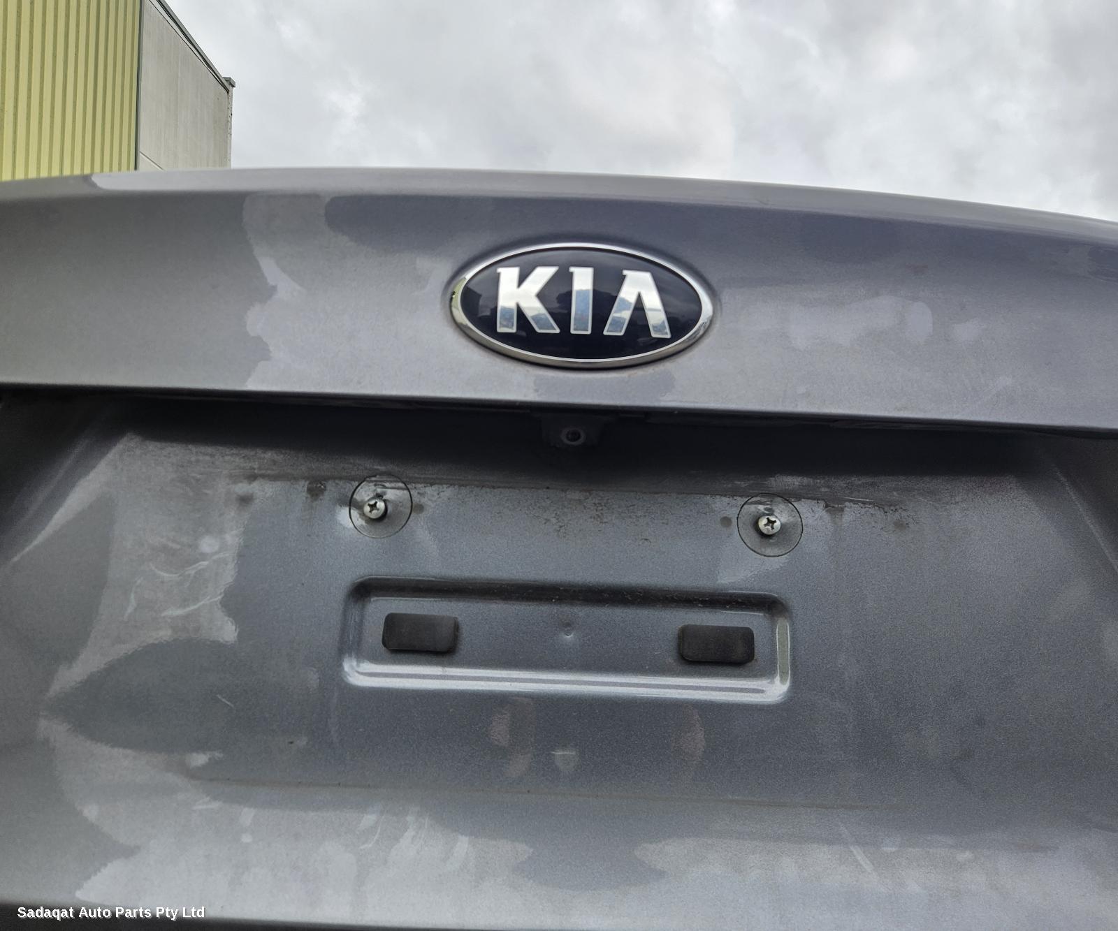 Kia Cerato Right Rear Strut