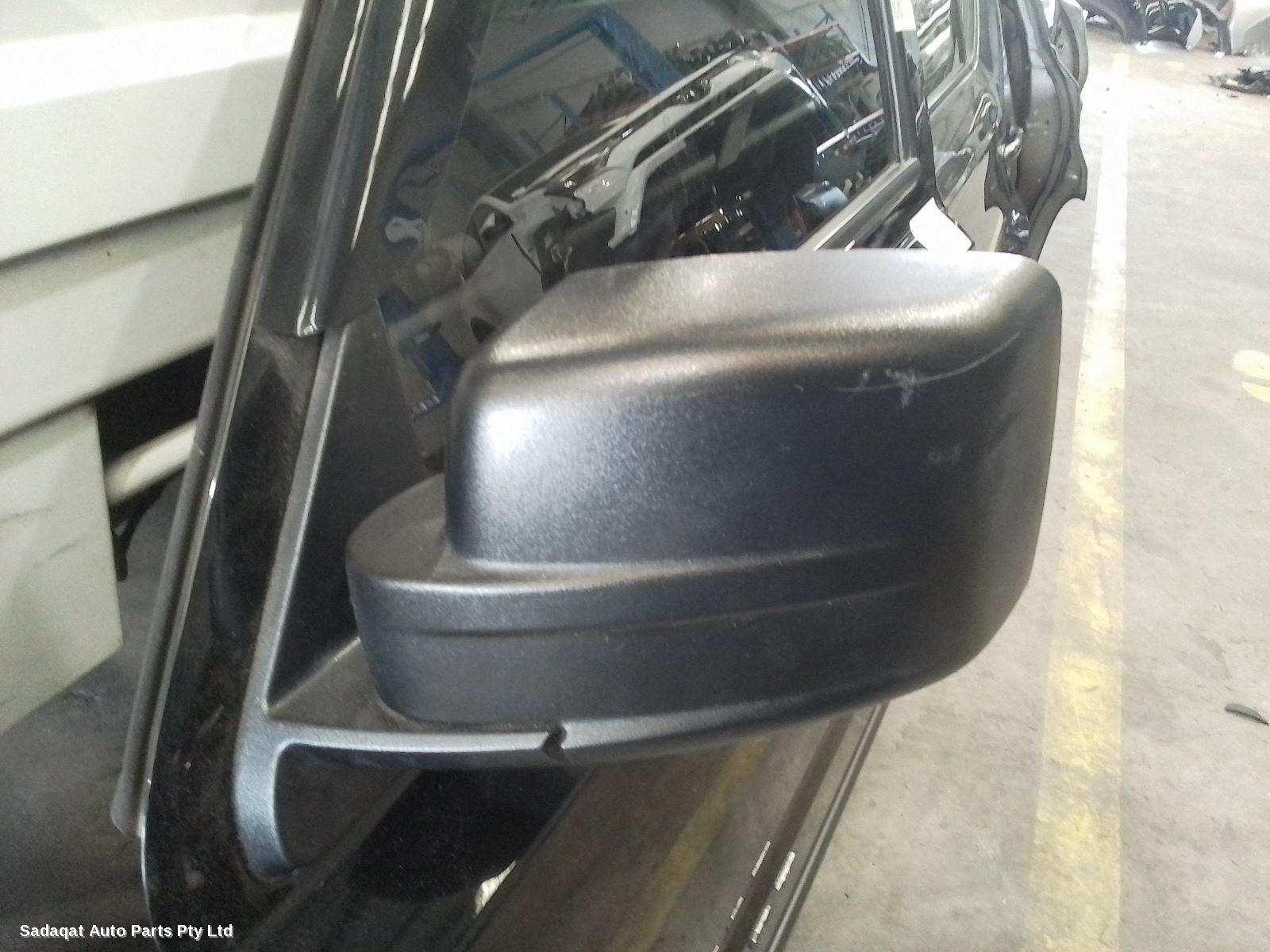 Jeep Patriot Left Door Mirror