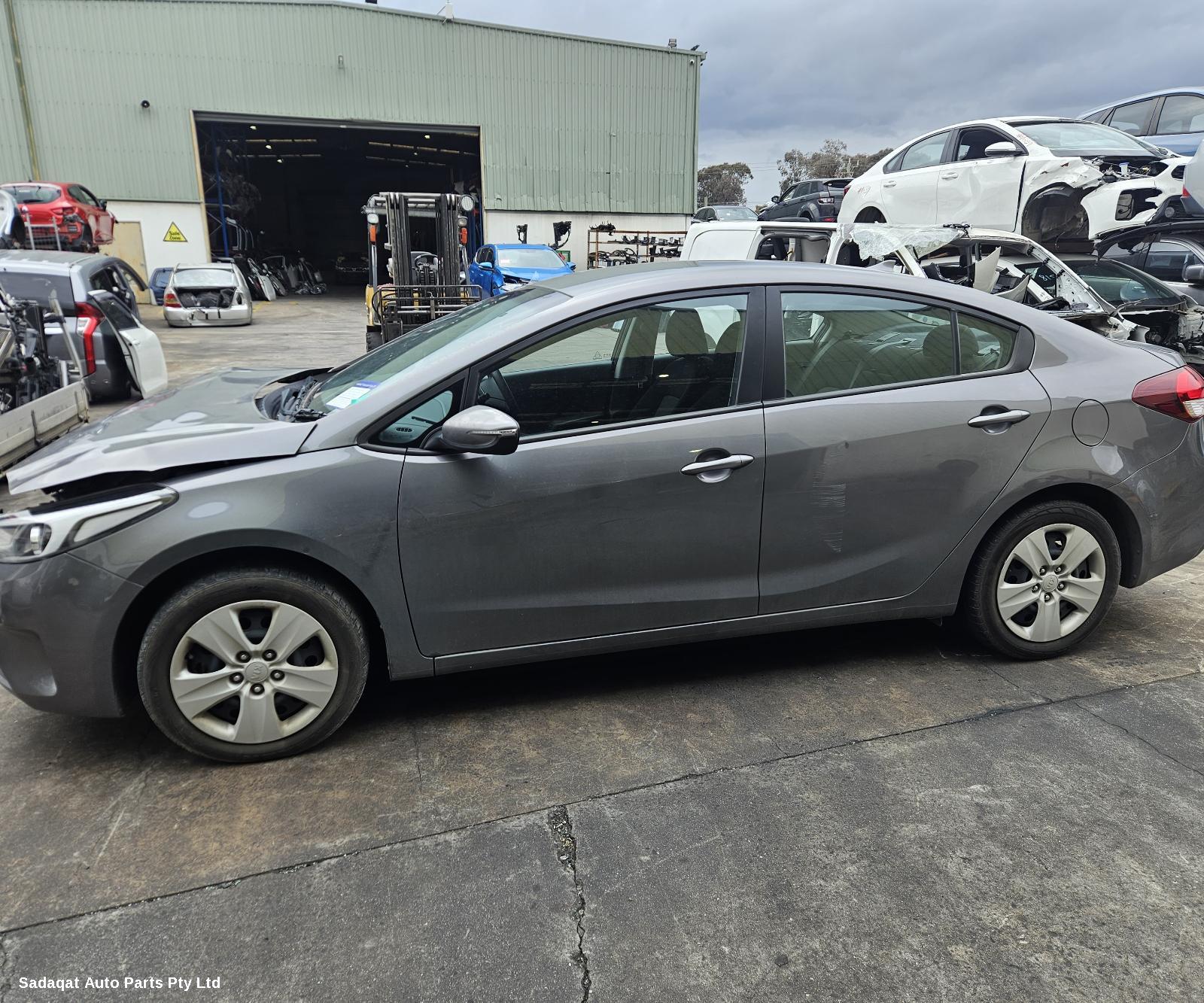 Kia Cerato Right Rear Strut