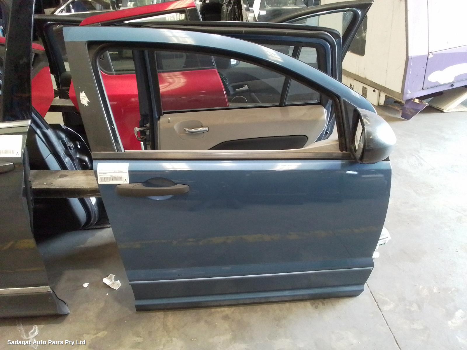 Dodge Caliber Right Front Door