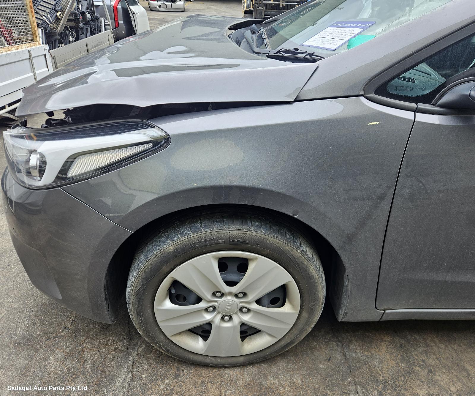 Kia Cerato Right Rear Strut