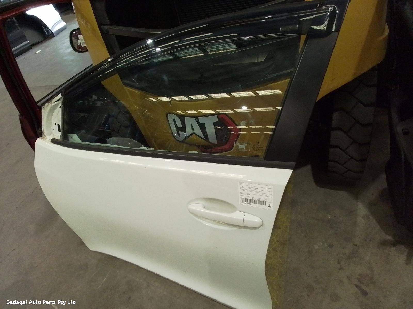 Honda Civic Left Front Door