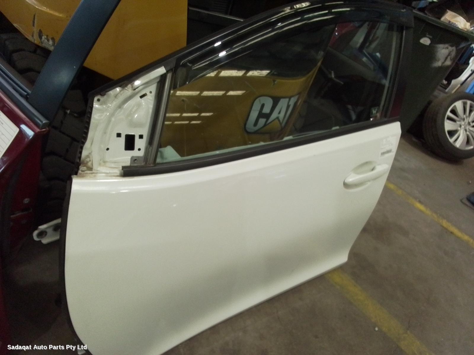 Honda Civic Left Front Door